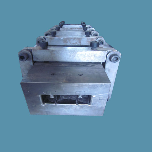 FRP window frame mold