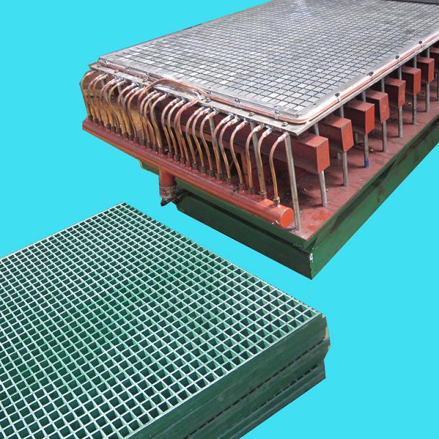 frp molded mould, frp molded grating equipment