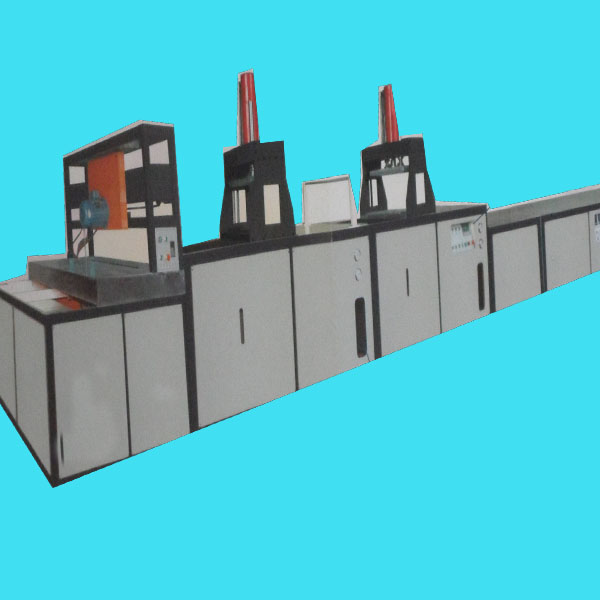 FRP Pultrusion Production Machine